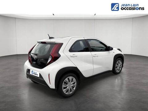 Aygo X 1.0 VVT-i 72 Dynamic 2023 occasion 38170 Seyssinet-Pariset