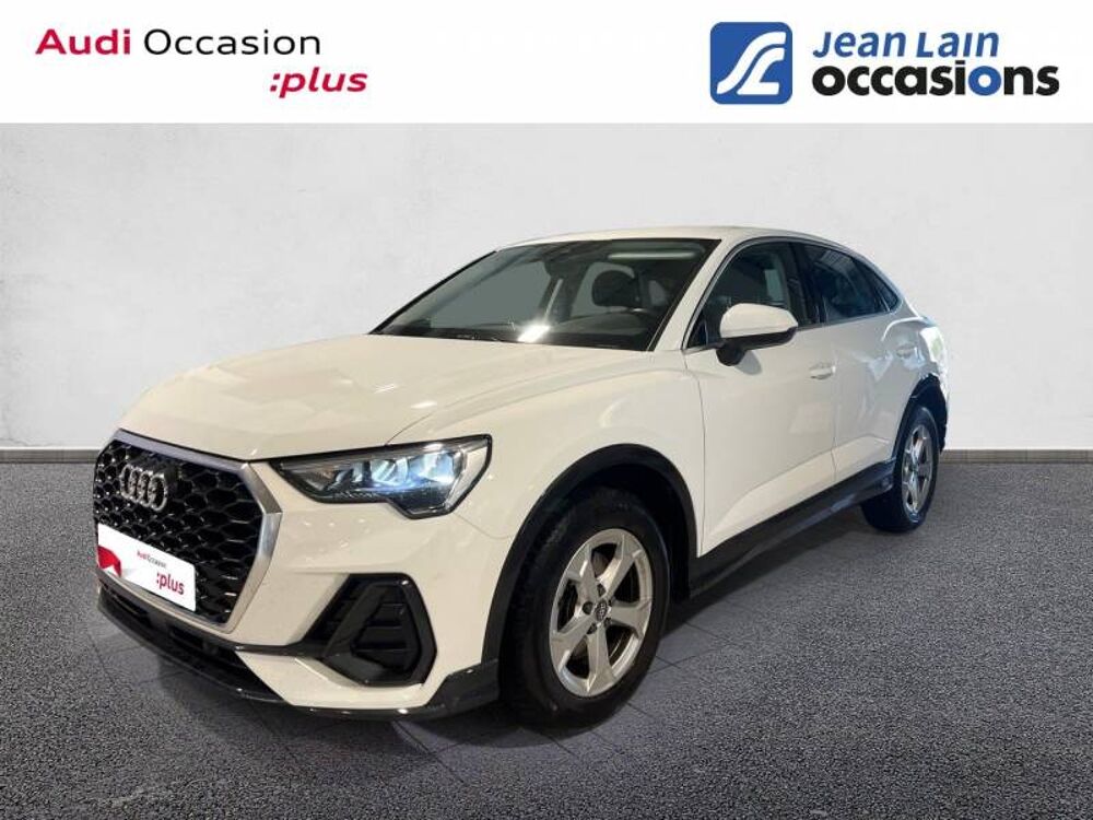 Q3 Sportback 35 TDI 150 ch S tronic 7 Design 2020 occasion 74100 Ville-la-Grand