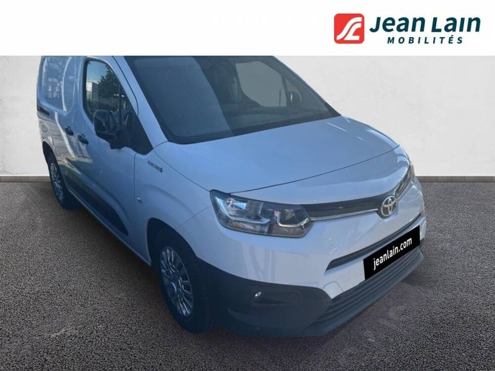 Proace PROACE CITY ELECTRIC MEDIUM 50KWH BUSINESS 2024 occasion 26000 Valence