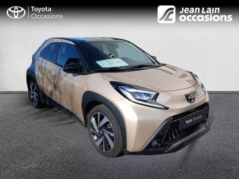Aygo X 1.0 VVT-i 72 Collection 2023 occasion 26000 Valence