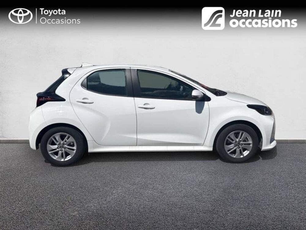 Yaris Hybride 116h Dynamic 2025 occasion 07100 Annonay