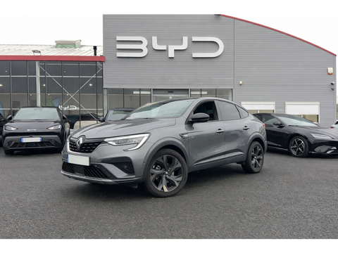 Renault Arkana E-Tech hybride 145 - 22 Engineered 2023 occasion Rez&eacute; 44400
