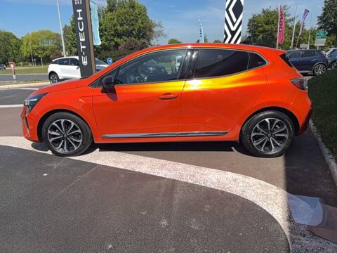Clio TCe 90 Techno 2024 occasion 50000 Saint-L&ocirc;