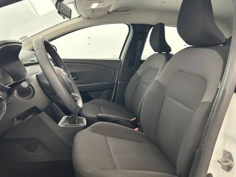 Sandero ECO-G 100 - 22 Essentiel 2022 occasion 14200 H&eacute;rouville-Saint-Clair