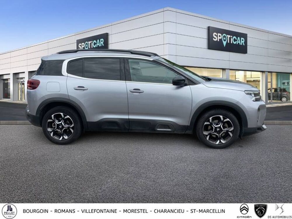 C5 aircross C5 Aircross BlueHDi 130 S&S EAT8 Shine 2022 occasion 38300 Bourgoin-Jallieu