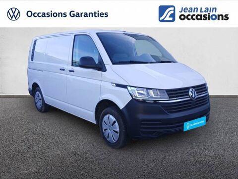 Transporter TRANSPORTER 6.1 VAN L1H1 2.0 TDI 150 BVM6 4MOTION BUSINESS 2021 occasion 73290 La Motte-Servolex
