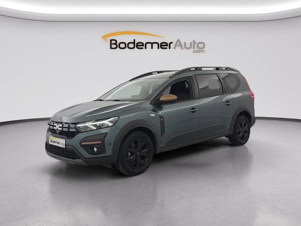 Jogger ECO-G 100 5 places GSR2 Extreme + 2025 occasion 22200 Guingamp
