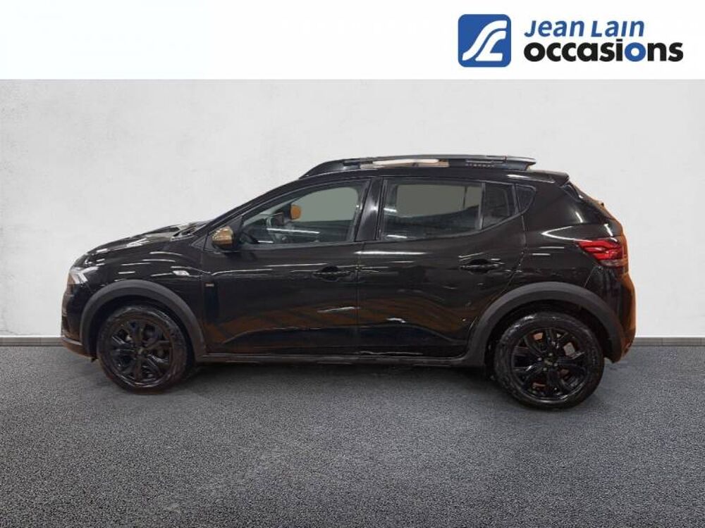 Sandero ECO-G 100 GSR2 Stepway Extreme 2024 occasion 69200 V&eacute;nissieux