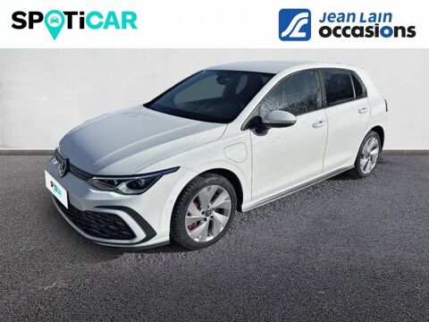 Volkswagen Golf 1.4 Hybrid Rechargeable OPF 245 DSG6 GTE 2021 occasion Sallanches 74700