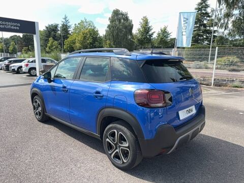 C3 Aircross BlueHDi 120 S&S EAT6 Feel Pack Business 2021 occasion 56800 Plo&euml;rmel