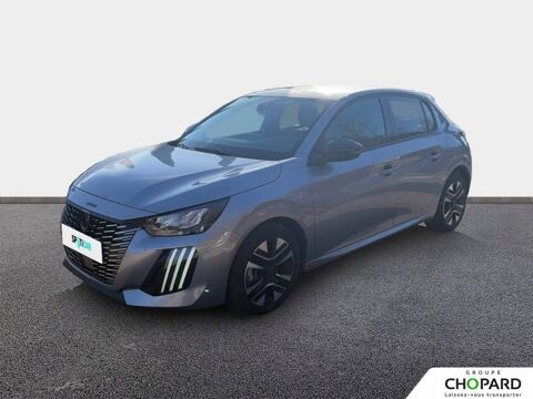 Peugeot 208 100 S&S BVM6 Allure 2024 occasion Digne-les-Bains 04000