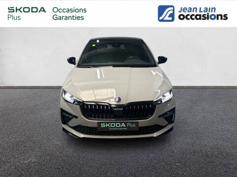 Scala 1.5 TSI Evo 2 150 ch DSG7 ACT Monte Carlo 2024 occasion 74600 Seynod