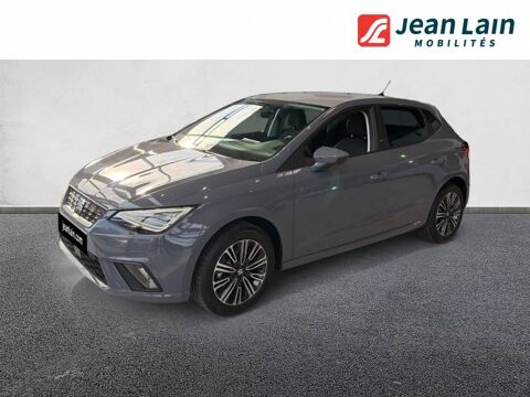 Seat Ibiza 1.0 TSI 115 ch S/S DSG7 Copa 2026 occasion La Motte-Servolex 73290