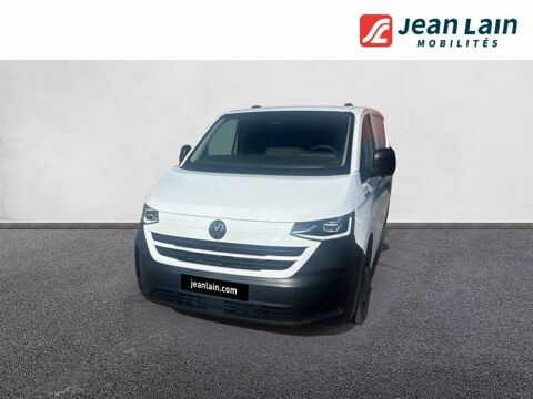 Transporter TRANSPORTER VAN L1H1 2.0 TDI 170 BVA8 4MOTION BUSINESS 2025 occasion 38600 Fontaine