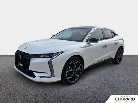 Citro&euml;n DS4 DS 4 Hybride 136 e-DCT6 Etoile - Alcantara 2025 occasion LA CHAPELLE SAINT LUC 10600