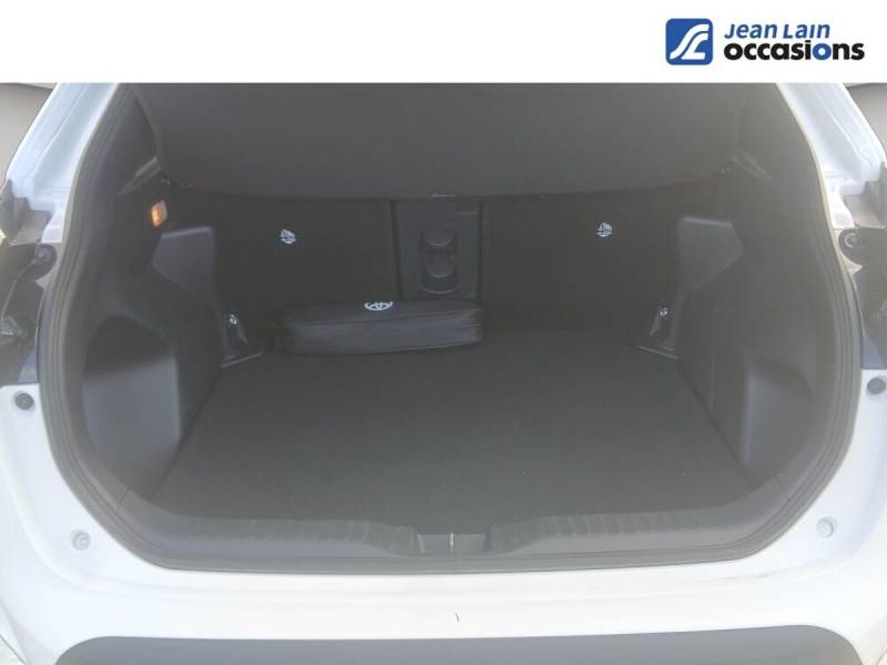 Yaris Cross Hybride 116h AWD-i Design 2024 occasion 26000 Valence