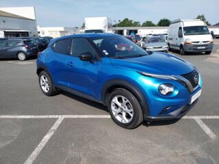 Juke DIG-T 117 N-Connecta 2021 occasion 22300 Lannion