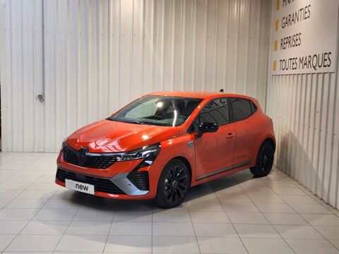 Annonce voiture Renault Clio 22990 €