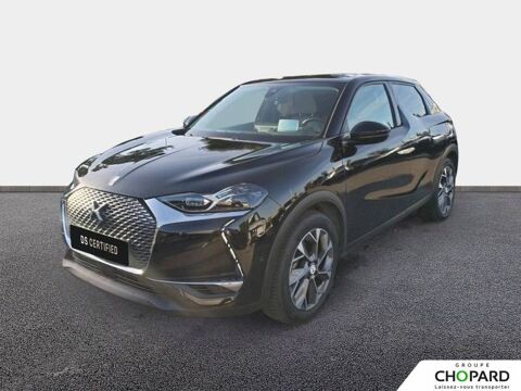Citroën DS3 Crossback E-Tense Grand Chic 2021 occasion ANTIBES 06600