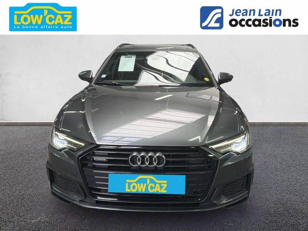 A6 Avant 50 TDI 286 ch Quattro Tiptronic 8 S line 2019 occasion 73490 La Ravoire