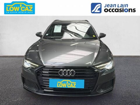 A6 Avant 50 TDI 286 ch Quattro Tiptronic 8 S line 2019 occasion 73490 La Ravoire