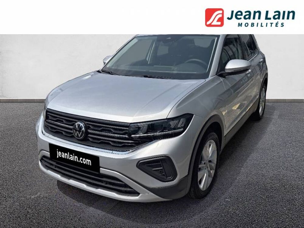 T-Cross 1.0 TSI 116 Start/Stop DSG7 VW Edition 2026 occasion 01170 Cessy