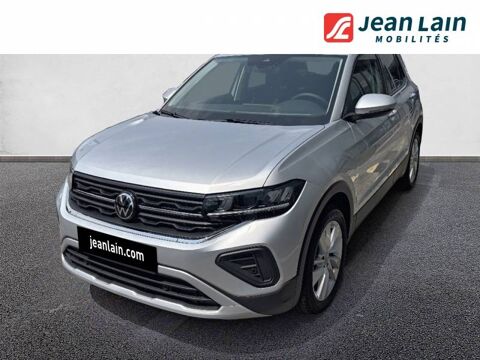 Annonce voiture Volkswagen T-Cross 29000 €