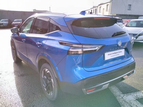 Qashqai e-Power 190 ch N-Connecta 2025 occasion 29200 Brest