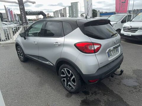 Captur TCe 90 Energy E6 Intens 2016 occasion 22200 Guingamp