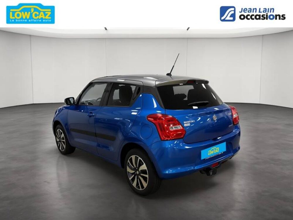 Swift 1.2 Dualjet Hybrid SHVS Allgrip Pack 2017 occasion 38360 Sassenage
