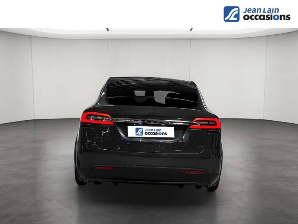 Model X MODEL X 75D Dual Motor 2018 occasion 73290 La Motte-Servolex