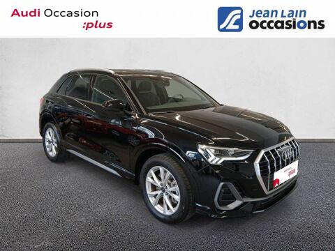 Q3 45 TFSIe 245 ch S tronic 6 S line 2023 occasion 01170 Cessy