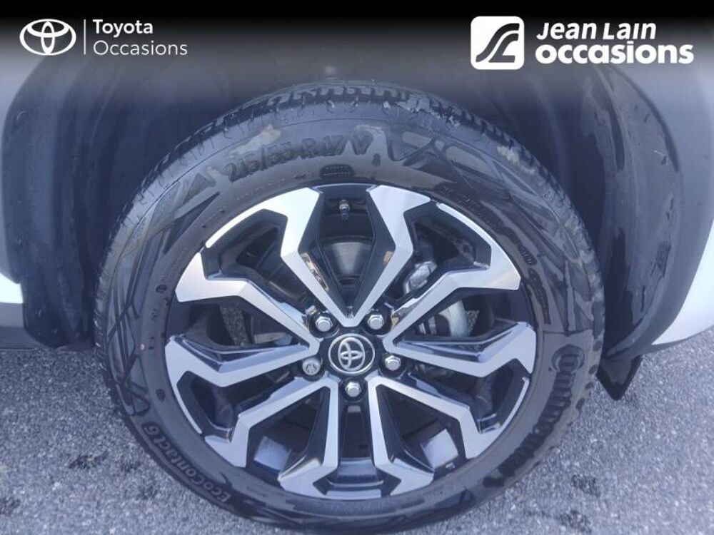 Yaris Cross Hybride 130h 2WD Design 2025 occasion 26000 Valence