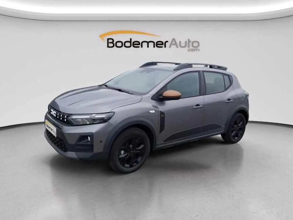 Sandero ECO-G 120 Stepway Extreme 2026 occasion 56850 Caudan