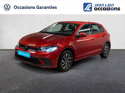 Volkswagen Polo 1.0 TSI 95 S&S BVM5 Life 2022 occasion La Motte-Servolex 73290