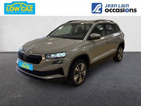 Skoda Karoq 2.0 TDI 116 ch SCR Business 2022 occasion Sassenage 38360