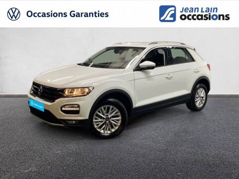 Volkswagen T-ROC T-Roc 1.5 TSI 150 EVO Start/Stop DSG7 Lounge 2021 occasion Voiron 38500