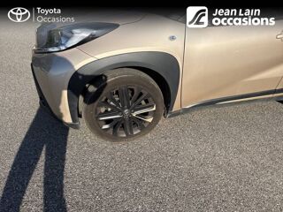Aygo X 1.0 VVT-i 72 S-CVT Air Design 2024 occasion 38170 Seyssinet-Pariset