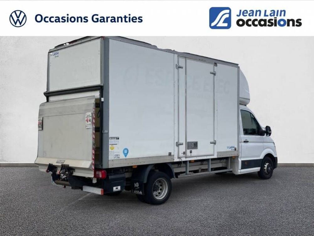 Crafter CRAFTER CSC PROPULSION (RJ) 35 L4 2.0 TDI 177CH BUSINESS LIN 2021 occasion 73290 La Motte-Servolex