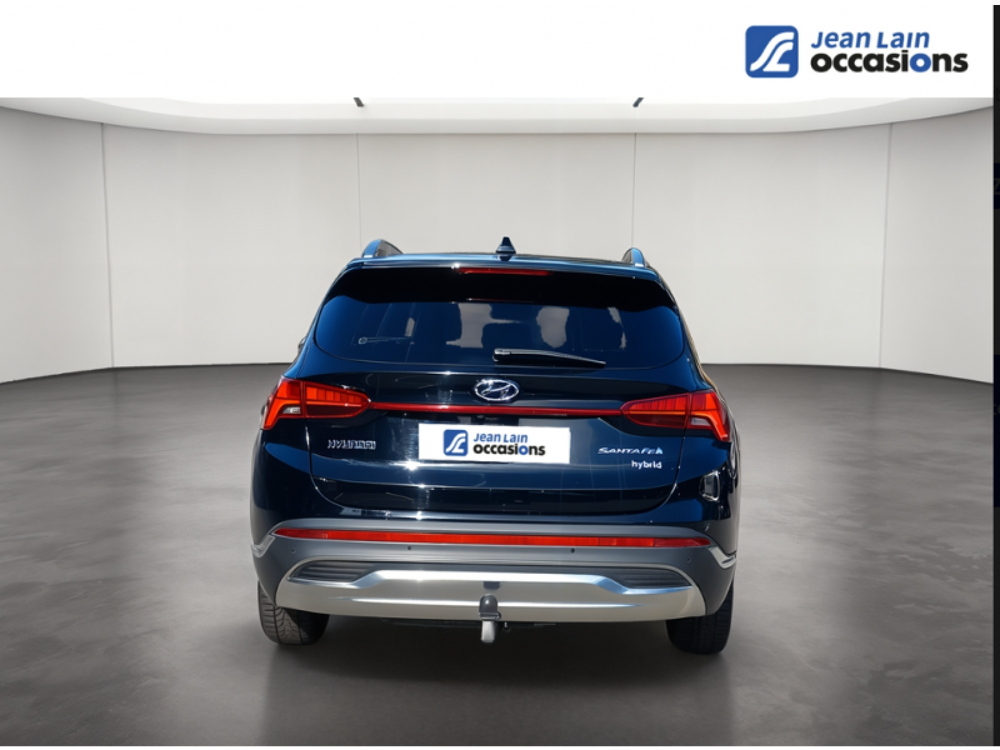 Santa Fe 1.6 T-GDi Hybrid 230 BVA6 Executive 2020 occasion 38121 Reventin-Vaugris