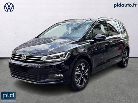 Annonce voiture Volkswagen Touran 44990 