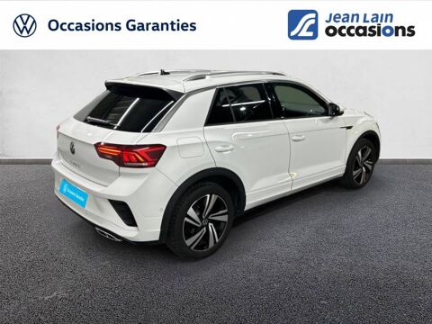 T-ROC T-Roc 1.5 TSI EVO2 150 Start/Stop DSG7 R-Line Edition 2025 occasion 74600 Seynod