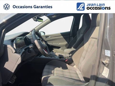 Golf 2.0 TSI 245 DSG7 GTI 2020 occasion 38300 Bourgoin-Jallieu