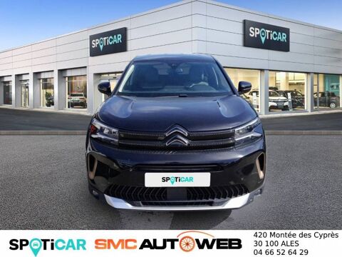 C5 aircross C5 Aircross PureTech 130 S&S EAT8 C-Series 2023 occasion 30100 Alès