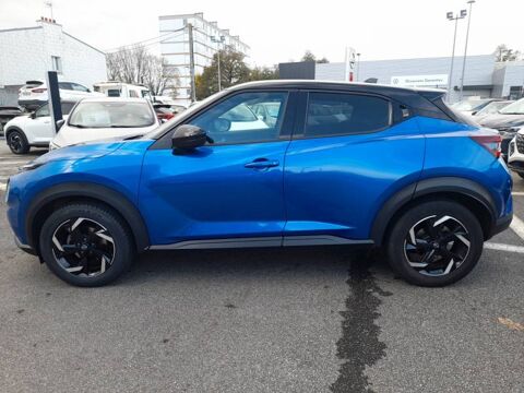Juke DIG-T 114 Shadow 2024 occasion 29200 Brest