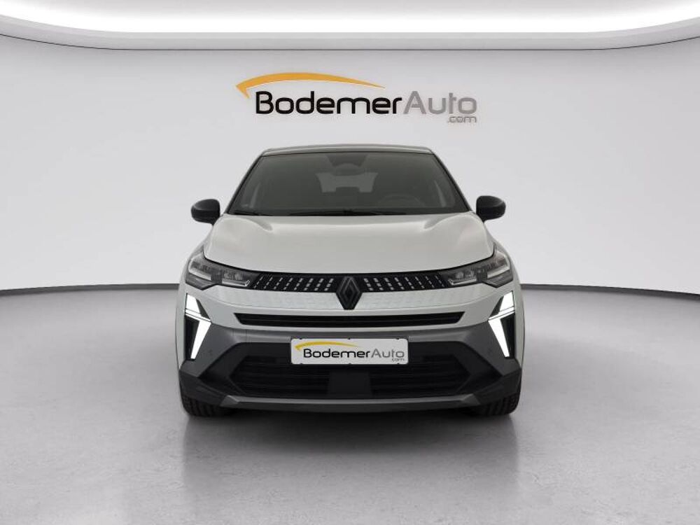 Captur E-Tech full hybrid 145 ch esprit Alpine 2025 occasion 56400 Auray