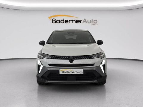 Captur E-Tech full hybrid 145 ch esprit Alpine 2025 occasion 56400 Auray