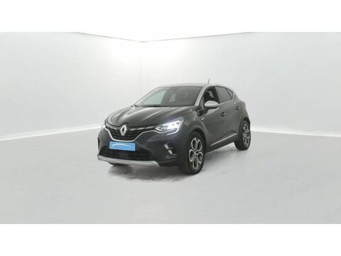 Renault Captur E-Tech 145 - 21 Intens Boite Automatique 2022 occasion Quimper 29000