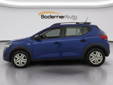 Sandero ECO-G 100 Stepway Essential 2024 occasion 22000 Saint-Brieuc