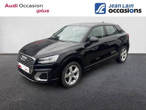 Audi Q2 30 TFSI 116 BVM6 2020 occasion Saint-Jean-de-Maurienne 73300